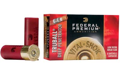 Federal - Premium - 12 Gauge 2.75" for sale