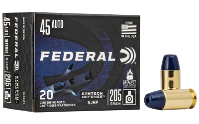 Federal - Syntech - .45 ACP|Auto for sale