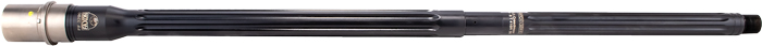 FAXON AR10 BBL 6.5 CREEDMOOR 22" 1:8 5R HEAVY FLUTED BLK - for sale