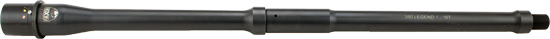 FAXON AR15 BARREL .350 LEGEND 16" 1:16 GUNNER PROFILE BLK - for sale