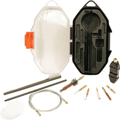 OTIS PATRIOT .22 CAL RIFLE CLEANING KIT W/ MINI TOOL - for sale