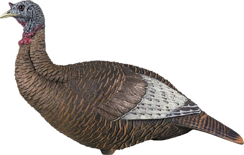 FLEXTONE THUNDER CHICK UPRIGHT HEN DECOY W/STAKE - for sale