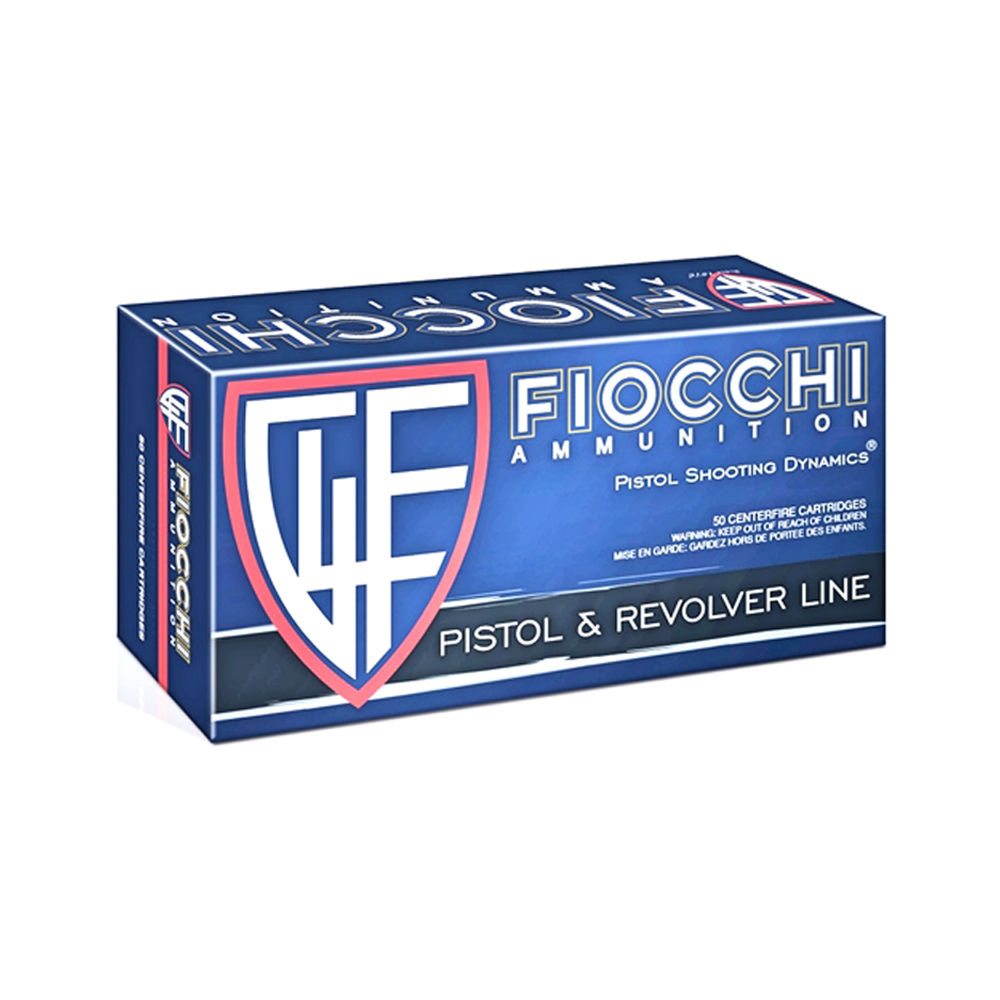 FIOCCHI 10MM AUTO 180GR FMJ 50RD 10BX/CS - for sale