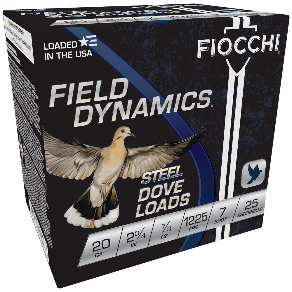 Fiocchi - Field Dynamics - 20 GA for sale