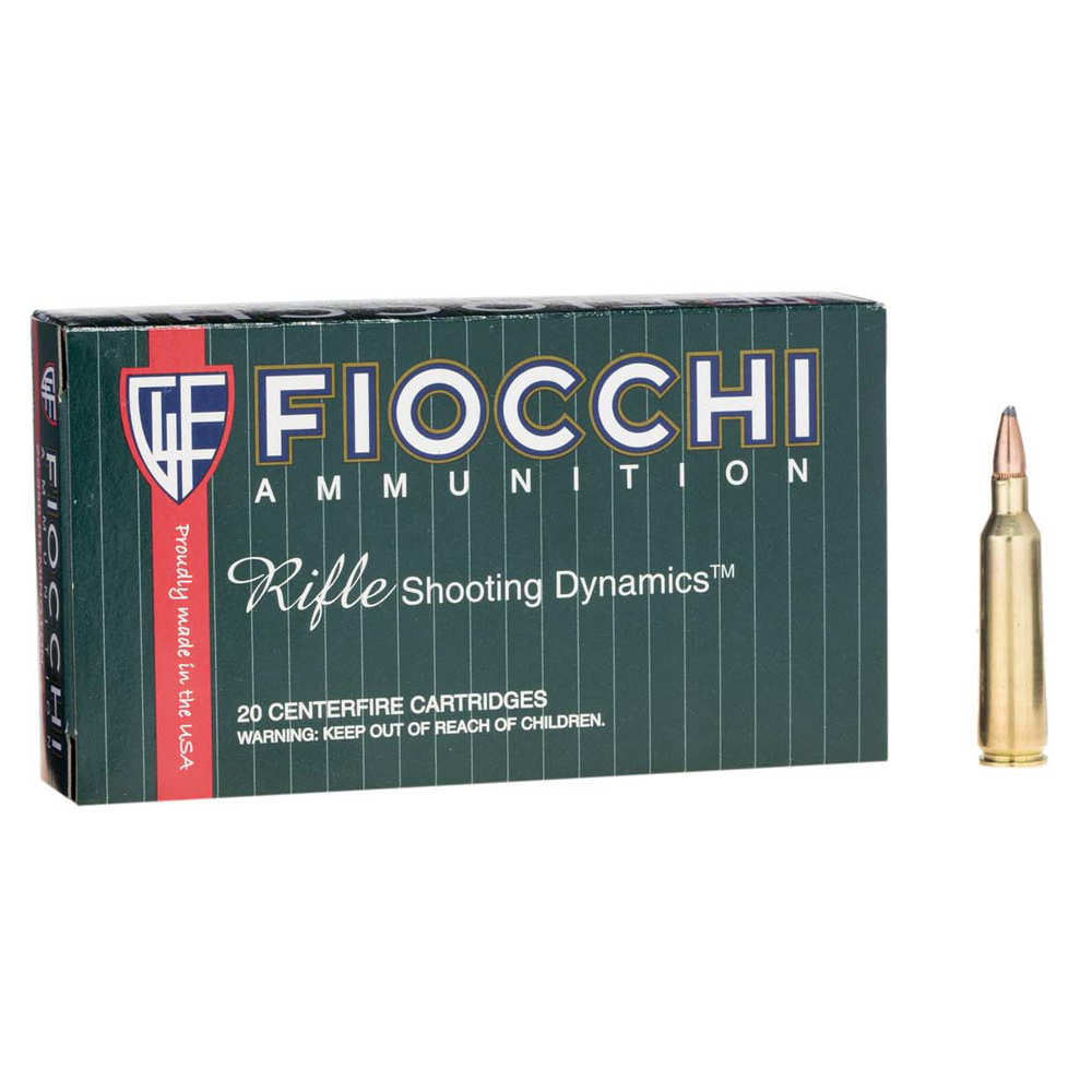 Fiocchi - Field Dynamics - .22-250 for sale