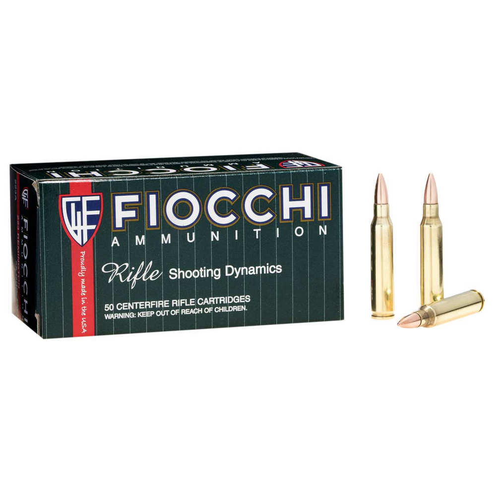 Fiocchi - Field Dynamics - .22-250 for sale
