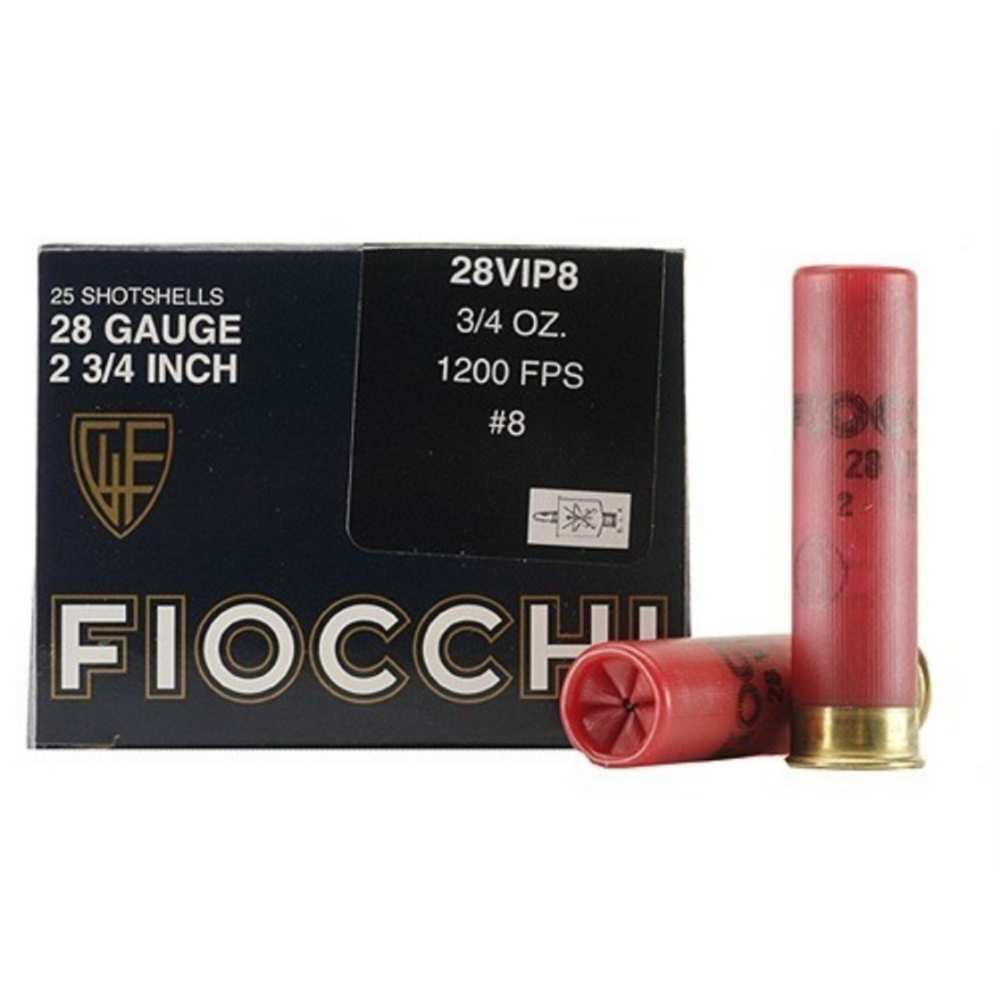Fiocchi - Exacta Target - 28 GA for sale