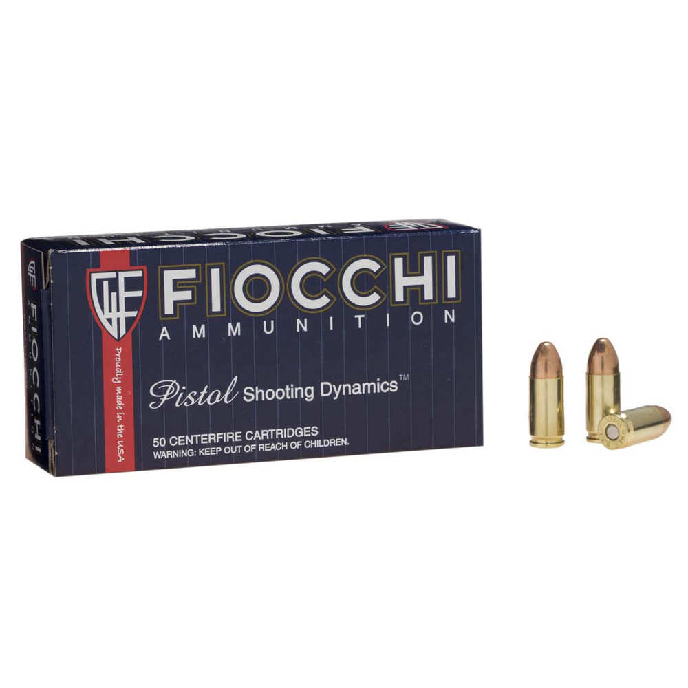 Fiocchi - Range Dynamics - 9mm Luger for sale