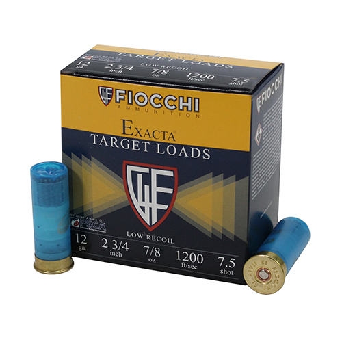 Fiocchi - Exacta Target - 12 GA for sale