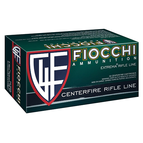 FIOCCHI 223 REM 55GR V-MAX 50RD 20BX/CS - for sale