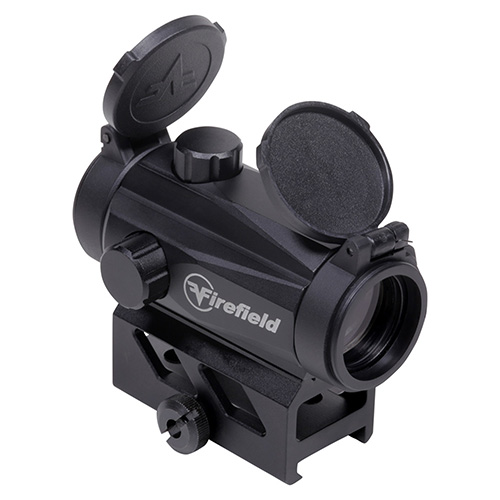 FIREFIELD IMPULSE 1X22 COMPACT RED/GRN CIRCLE DOT W/RED LASER - for sale