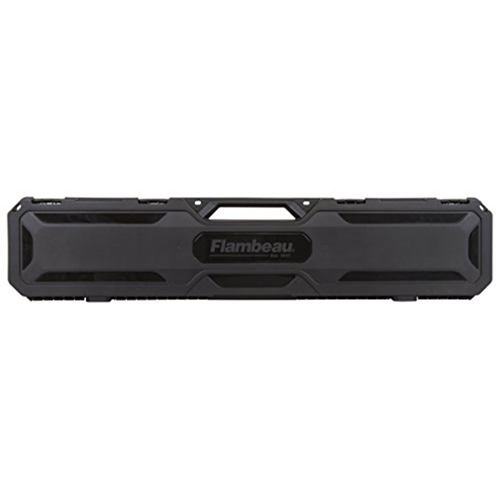 FLAMBEAU GUNCASE 46.75X10X3.5  BLACK EXPRESS LONGUN CASE - for sale