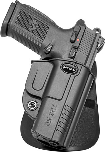 FOBUS HOLSTER E2 PADDLE FOR FN FNS & FNS COMPACT 9MM/.40SW - for sale
