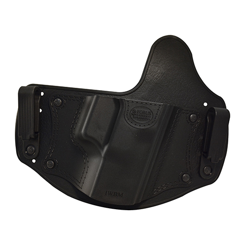 FOBUS HOLSTER UNIVERSAL IWB MEDIUM FRAME PISTOL COMBAT CUT - for sale