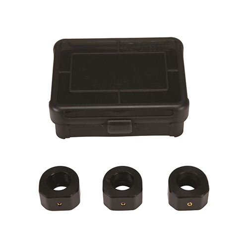 FRANKFORD ARSENAL DIE BLOCKS & BOX FITS F/A PRESS 3 PACK - for sale