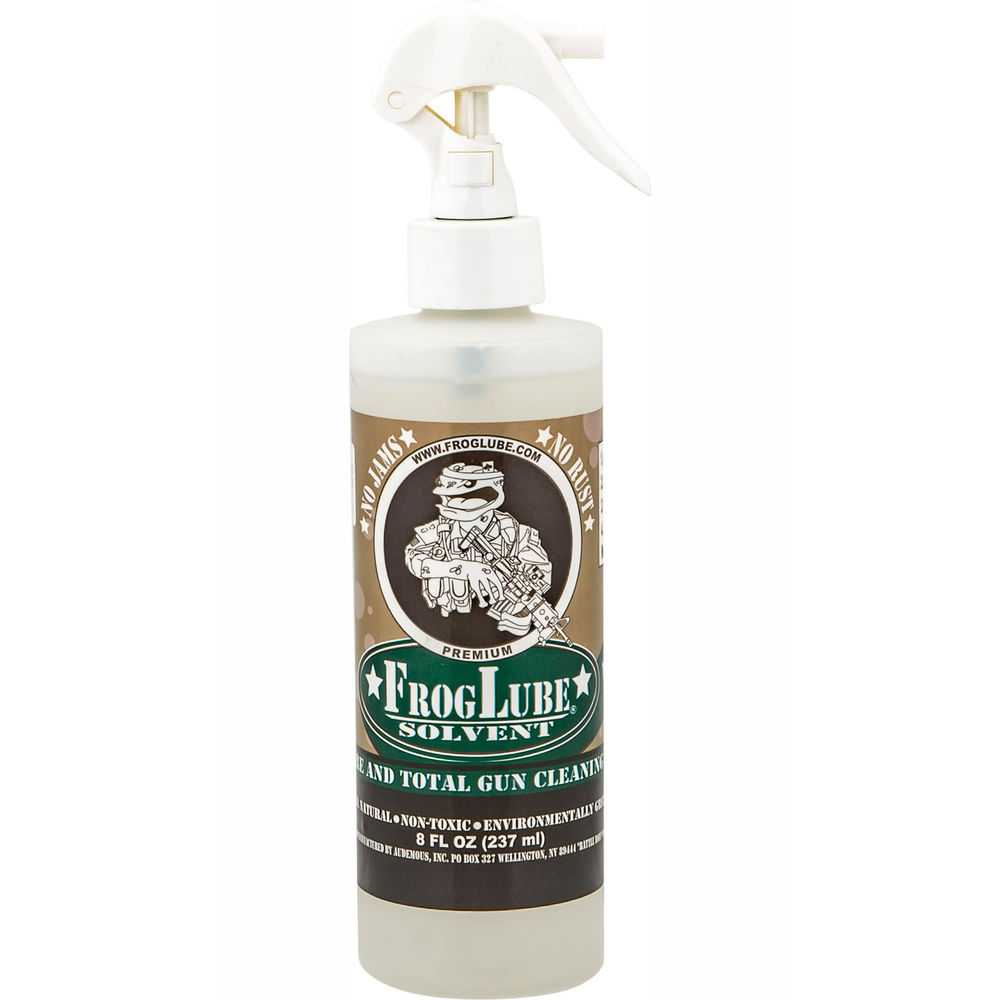 frog lube - Solvent Spray - FROG LUBE SOLVENT 8OZ SPRAY for sale