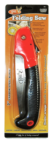 HME FOLDING SAW 7" W/ABS HANDLE - for sale