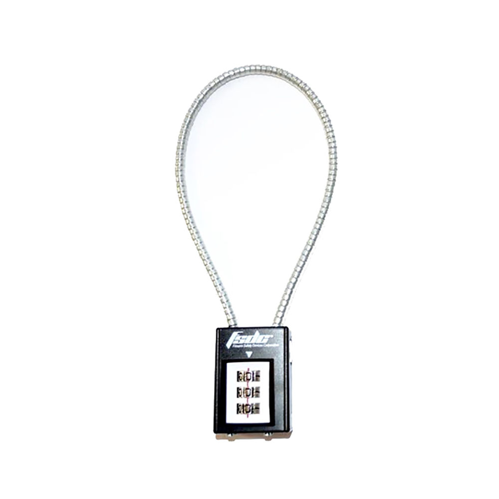 FSDC 14" COMBO CABLE LOCK CA/MA/MD - for sale