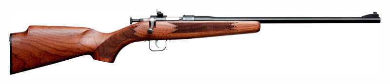 CHIPMUNK RIFLE DELUXE .22LR BLUED/WALNUT - for sale