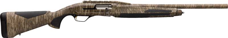 BROWNING MAXUS II RIFLED DEER SGA 12GA 3IN 22IN BBL RAIL MOSSY OAK BOTTOMLAND CAMO - for sale