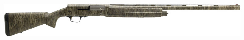 BROWNING A5 SGA 12GA 3.5IN 28IN BBL MOSSY OAK BOTTOMLAND CAMO 3CT - for sale