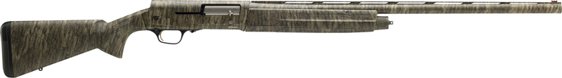 BROWNING A5 SGA 12GA 3.5IN 26 IN BBL MOSSY OAK BOTTOMLANDS CAMO 3CT - for sale