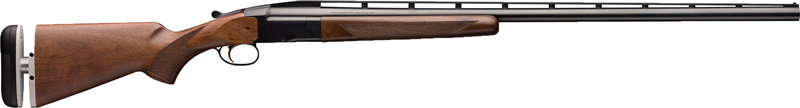 BROWNING BT-99 MICRO 12GA 32" VR 2.75" ADJ LOP BLUED/WALNUT - for sale