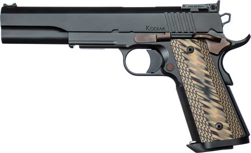 CZ DAN WESSON KODIAK 10MM 6" 8-SHOT BLACK - for sale