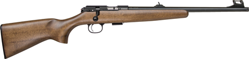 CZ 457 SCOUT .22LR RIFLE BEECH WOOD STOCK BLUED BARREL - for sale