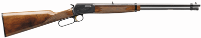 BROWNING BL22 GRADE II LEVER ACTION 22LR 20" BLUED/WALNUT - for sale