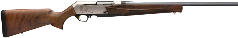 BROWNING BAR MK3 .270WIN 22" SATIN NICKEL/GRII WALNUT - for sale