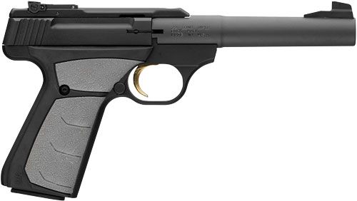 BROWNING BUCK MARK CAMPER UFX .22LR 5.5"HB MATTE BLK/BLK SYN - for sale