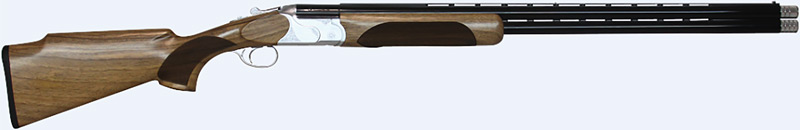 CZ REDHEAD TARGET O/U 12GA. 3" 30" VR CT-5 BLUED WALNUT - for sale