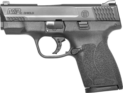 S&W SHIELD M2.0 M&P45 45ACP NS BLACK NO THUMB SAFE W/3MAGS! - for sale