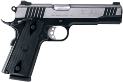 TAURUS 1911 .45ACP 5" FS 8-SH DUO-TONE BLUED CHECKERED SYN < - for sale