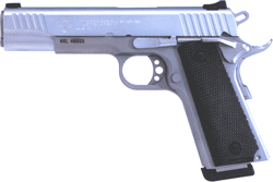 TAURUS 1911 .45ACP 5" FS 8-SH STAINLESS STEEL BLACK SYN - for sale