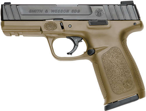 swsc|smith & wesson inc - SD9 - 9mm Luger for sale
