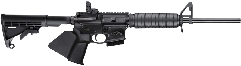 S&W M&P15 SPORT II 5.56 RIFLE 10-SHOT BLACK!! - for sale