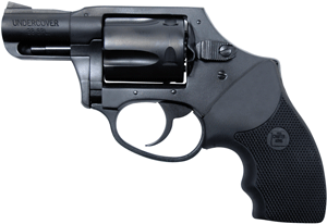 CHARTER ARMS UNDERCOVER HGR 38SPC 2 BBL BLACK DAO 5/RD - for sale