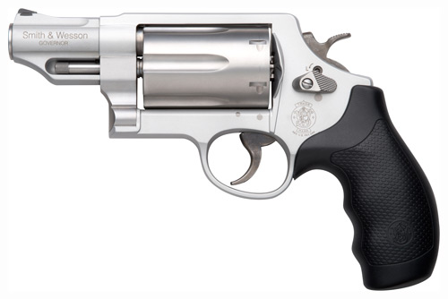 S&W GOVERNOR .45/.410-2.5" 2.75" FS 6-SHOT MATTE S/S - for sale