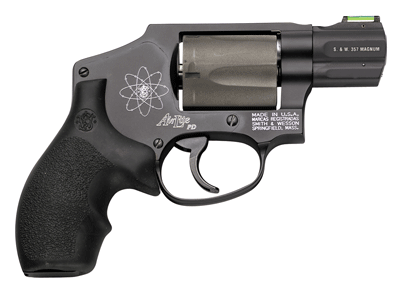 S&W 340PD AIRLITE .357 1.875" FS HI-VIZ SCANDIUM/TITANIUM - for sale