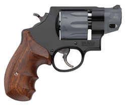 S&W 327 PERFORMANCE CENTER 2" 357 MAG 8-SH BLACK MATTE WOOD - for sale