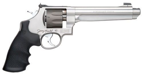 S&W 929 PERFORMANCE CENTER 9MM 8-SHOT 6.5" STAINLESS SYN - for sale