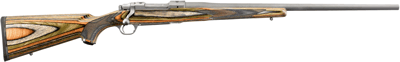 RUGER M77 HAWKEYE PREDATOR 204 RUGER MATTE S/S GM LAM - for sale