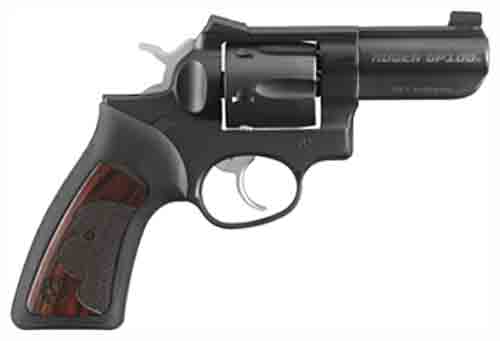 RUGER GP100 .357MAG 3" NOVAK BLUED WILEY CLAPP EDITION TALO - for sale