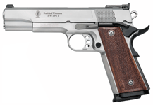 S&W PRO SERIES 1911 9MM LUGER 5" 10-SHOT STAINLESS - for sale