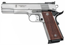 S&W PRO SERIES 1911 9MM LUGER 5" 10-SHOT STAINLESS< - for sale