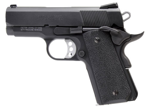 S&W 1911 PERFORMANCE CENTER SUB COMPACT 9MM 8-SHOT BLCK,, - for sale