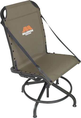 MILLENNIUM SHOOTING HOUSE CHAIR W/5" SEAT HGHT ADJUSTMNT - for sale