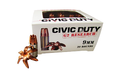 G2 Research - Civic Duty - 9mm Luger for sale